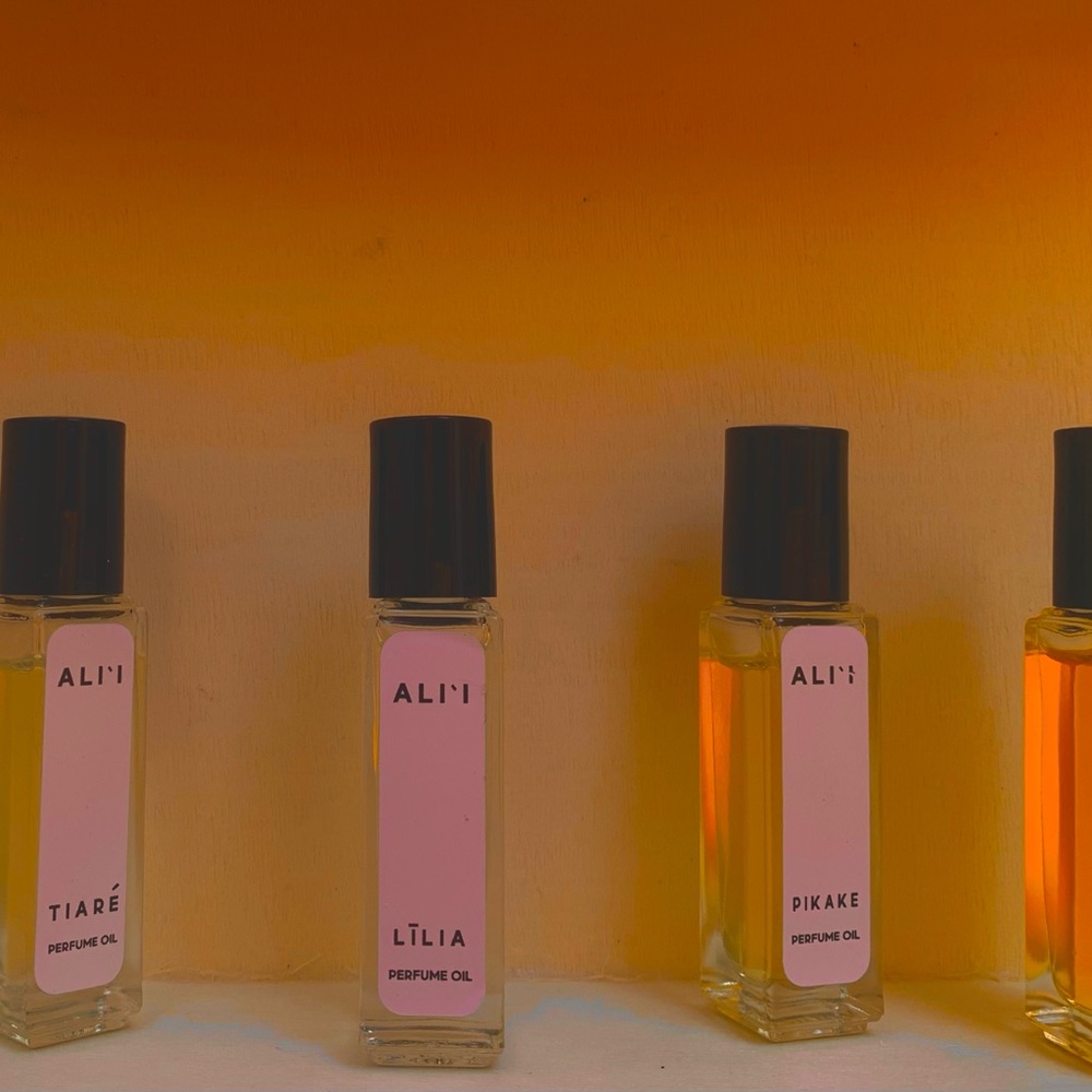 HALEAKALĀ Hawaiian Perfume